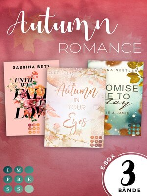 cover image of Autumn Romance